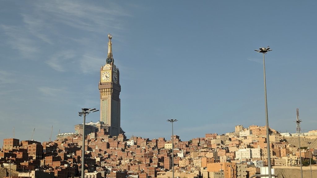 A Briefing: The Makkah Royal Clock Tower